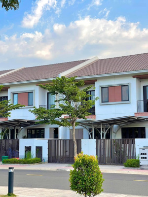 bán liên kế 2 tầng đã có sổ hồng riêng tại phân khu an khang, kđt sun casa central