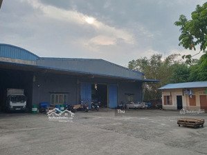cho thuê kho xưởng 2500m2 cạnh kcn visip từ sơn, bắc ninh