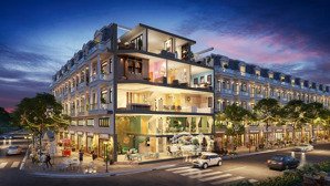 bán căn liền kề shophouse siêu hot - đầu tư hôm nay, lãi lớn ngày mai! chỉ cần 30% nhận nhà ngay