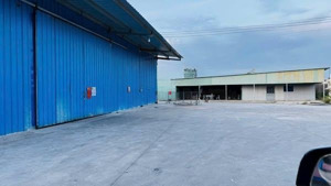 cho thuê kho 875m2 mặt tiền đường lớn tp. bà rịa