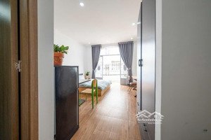 cho thuê căn hộ bancol phú nhuận gần ngay q3 gần nhà thờ tân định , công viên gia định