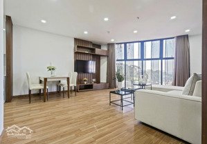cho thuê căn hộ cao cấp đà lạt center 22 triệu - 2 phòng ngủ - 2 vệ sinh - 86m2 - view rừng thông
