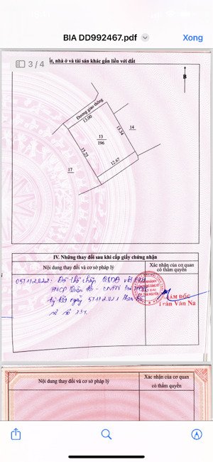 bán nhà 196m2, hơn 5 tỷ phường trưng vương, mt 13m, ô tô tránh dừng đỗ