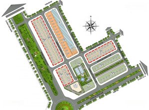 bán đất chính chủ ngay cạnh ceo2, cách khoảng chưa đến 10m là ra kđt gần bv việt đức, bạch mai ...