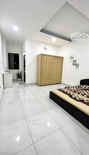chính chủ cho thuê phòng căn hộ mini lớn full nội thất cao cấp