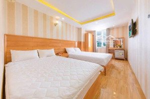 bán nhanh khách sạn mini 22 phòng, hẻm ô tô đường lý tự trọng, phường lộc thọ, nha trang