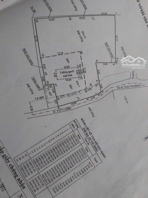 bán gấp 1.111m2 có 300 thổ cư hẻm thông,cách trịnh thị miếng 60m-giá 12.5 tỷ bao hết-hoặc bớt lộc.