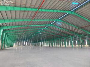 Cho thuê xưởng 20000m2 KCN Minh Hưng SIKICO, Bình Phước