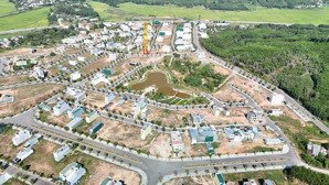 bán đất khu dân cư sơn tịnh 577 ngay cổng đường 20.5m, hướng tây sổ hồng riêng giá 1660 triệu tl