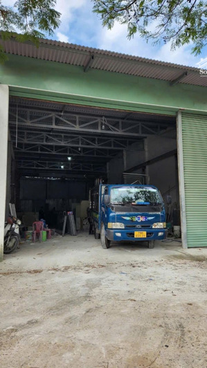 cho thuê nhà kho 240m2 mặt tiền đại lộ nguyễn tất thành - phước đồng, nha trang
