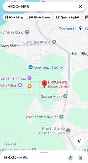 bán đất 118.4m2 giá siêu hời tại lạc long quân, lộc thắng, bảo lâm, lâm đồng