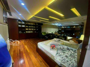 villa có hồ bơi đẳng cấp khu cư xá bắc hải quận 10, dt: 16 x 21m, hầm 3 lầu, giá 90 tỷ