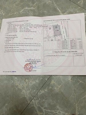 bán kho, nhà xưởng tại cẩm thịnh, cẩm phả, quảng ninh, 3,2 triệu / m2, 2062.5 m2 hot!