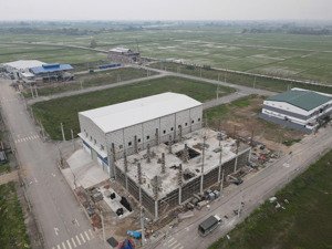 chính chủ bán đất nền công nghiệp cụm công nghiệp phương trung, thanh oai, hà nội