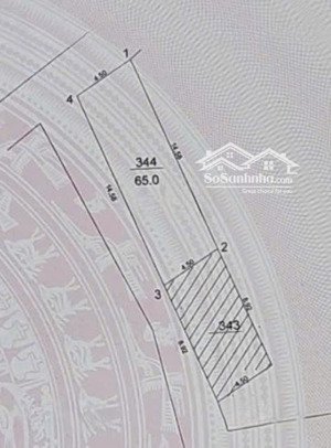 bán nhanh lô góc 65m2 đất kiên thành - tt trâu quỳ - gia lâm - hà nội