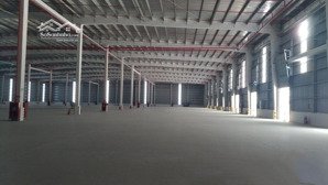 cho thuê kho xưởng dt 4500m2 - 9300m2 tại nam sách, hải dương