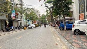 nhà lô góc 46m2 mặt đường cát dài, lê chân, kinh doanh đẹp miễn chê