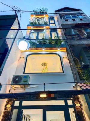 cần bán căn nhà đang cho thuê 32tr. đ. phạm viết chánh - p. nguyễn cư trinh - q. 1, 72,68m2