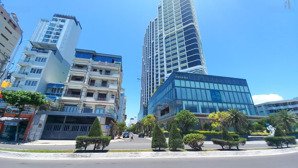 cho thuê đất 2 mặt tiền đối diện tòa scenia bay, sát biển mặt tiền đường phạm ngọc thạch, xem ngay