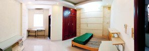 cho thuê phòng đẹp 61 nguyễn minh hoàng gần trường đh văn hiến 25m2 5tr có thang máy