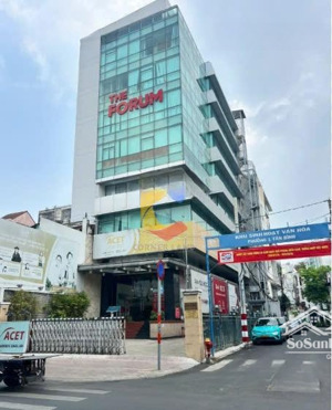 tòa nhà góc 2mt 226-226a lê văn sỹ , phường 1, quận tân bình