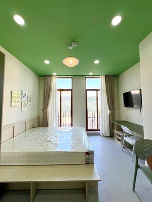 cho thuê căn hộ mới 100% gần bv đh y dược_cầu nguyễn tri phương_bv chợ rẫy_đh kinh tế_full nội thất