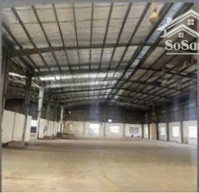 bán kho xưởng kcn tân phú trung, củ chi, khuôn viên: 18.485m2, xưởng: 12.000m2, pccc tự động