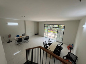 bán căn shophouse 1 trệt 1 lầu green river - p.6 quận 8, giá 5tỷ6 /151m2 sổ đỏ sẵn, sở hữu lâu dài