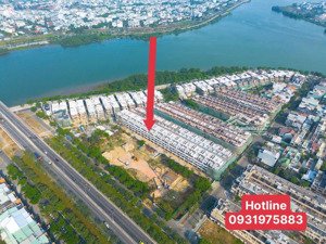 gấp gấp bán lỗ lô shb- 109,2m2 đối diện 2toà tháp - đ.hoá sơn 9 -giá cực kỳ rẻ -vị trí kinh doanh