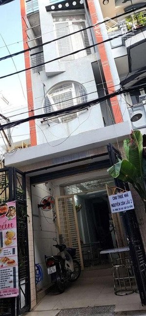 cho thuê nhà nguyên căn 4pn - huỳnh văn bánh, p. 13, phú nhuận - giá tốt chỉ 17tr