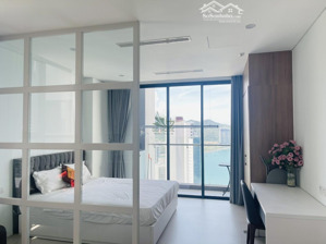 cho thuê căn hộ scenia bay 1 phòng ngủ cộng view biển giá 12.5 triệu/th