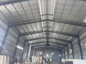 cho thuê kho xưởng tại xã liên sơn, lương sơn, hòa bình. dt 1000m, xe công vào. 35k/m. 0963596146