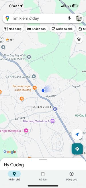 bán đất 135m2 chính chủ tại khu 12, xã kim đức, việt trì, phú thọ