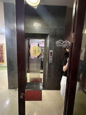 nhà 7 tầng * 90m, thang máy xịn, khu vực phố pháp trần hưng đạo, lê thánh tông. homestay ở yên tĩnh