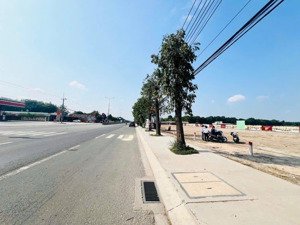 bán đất nền dự án 300m2, 13 triệu / m2 tại kđt dịch vụ bàu bàng, bàu bàng, bình dương