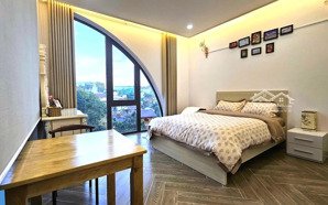 cho thuê căn hộ studio -đầy đủ nội thất- đường ô tô trần phú -p.3- trung tâm tp đà lạt - 6 tr/tháng