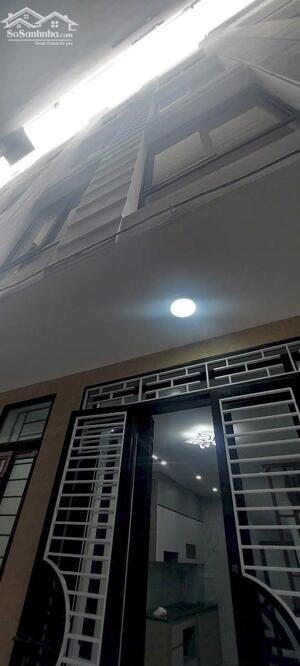 Bán Nhà Mới 4.5 Tầng, Mậu Lương ,Hà Đông Diện tích 42.8m² Giá 5.86 Tỷ có thương lượng