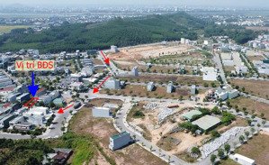 bán đất tđc khu dân cư sơn tịnh 577 hướng đông bắc, đường 11.5m sổ hồng riêng giá 1320 triệu bớt ít