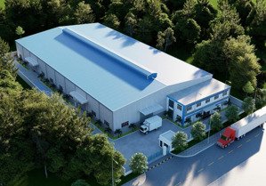cho thuê xưởng sx tân uyên 2100m.120tr