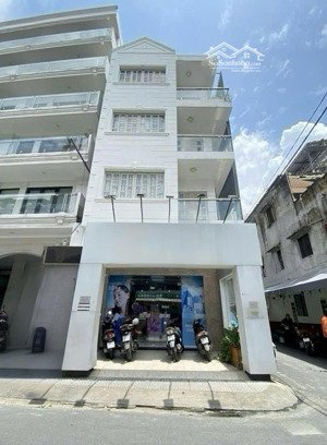 cho thuê nhà siêu phẩm 2 mặt tiền full nội thất khu bàu cát, phường 14, tân bình