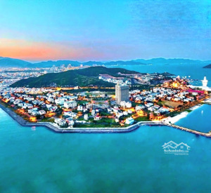 bán biệt thự xây thô, mặt biển khu đô thị biệt thự biển an viên, nha trang, khánh hòa