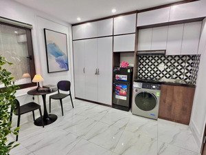 phòng dạng ccmn xã đàn - khâm thiên full đồ mới xây có máy giặt riêng chỉ 5tr2/tháng