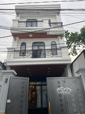 bán nhà 3 tầng hẻm 505 lương đình của - vĩnh ngọc ngay ubnd , gần chợ 3 tỷ 870