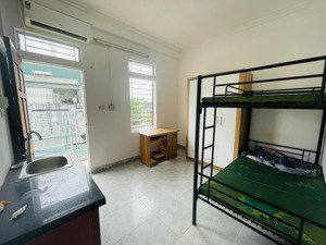 cho thuê phòng trọ 20m² tại sông nhuệ - cổng phụ trường hvtc, giá chỉ 2.5 triệu/tháng
