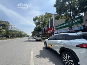 hoa hậu mặt phố ngô gia tự, lô góc 3 mặt tiền, kinh doanh sầm uất dt 86m2