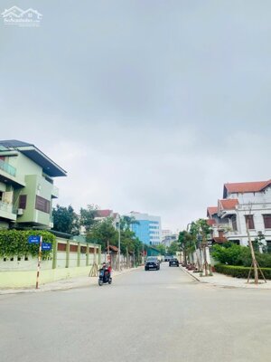 Bán ô đất xây biệt thự đơn lập trong khu đô thị Chùa Hà, Vĩnh Yên, Vĩnh Phúc