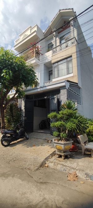 bán nhà đường an phú đông 9 phường an phú đông quận 12
