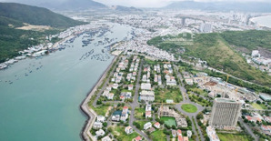 bán biệt thự lô góc an viên nha trang cách biển 300m