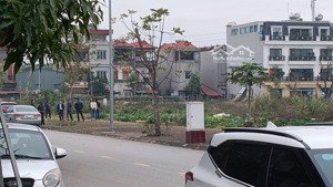 cơ hội đầu tư lô áp góc hướng nam làn 2 tl296 hơn 90m2 giá 2,8x tỷ kđt phía tây tt thắng, hh, bg