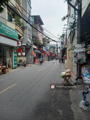 #nhà mặt phố #hoàng mai #gần tây trà #70m - 5 tầng - 15.5 tỷ